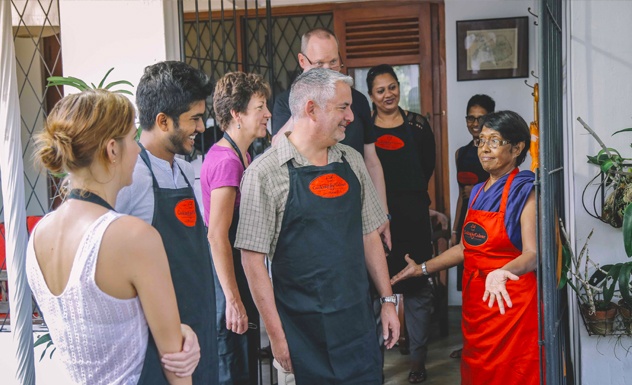 Private home cooking class - Experience - Sri Lanka In Style